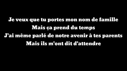 Dadju- Django (Paroles Officielle) Ft. Franglish