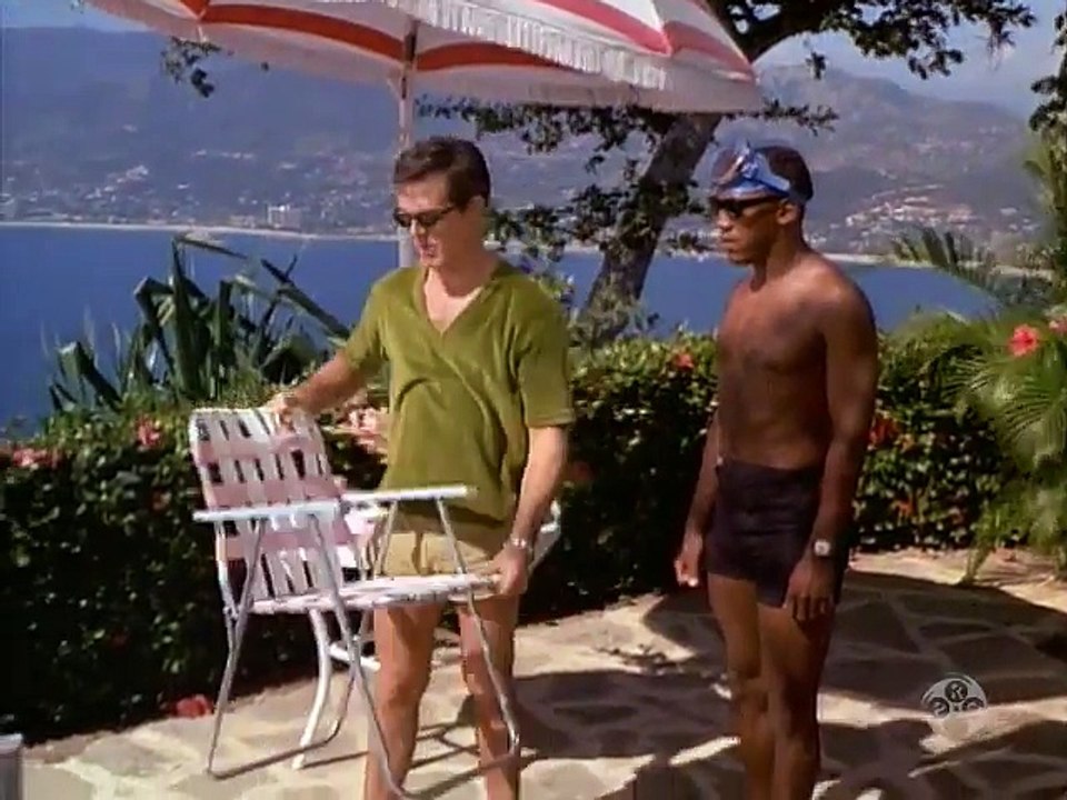I Spy -S1 E23 "A Day Called 4 Jaguar"