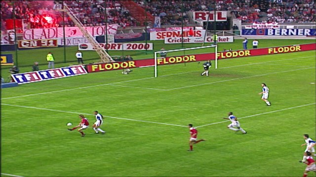 Finale Coupe de France 1996 : Auxerre - Nîmes (2-1) I FFF 2017