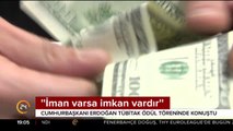 Cumhurbaşkanı Erdoğan'ın açıklamaları