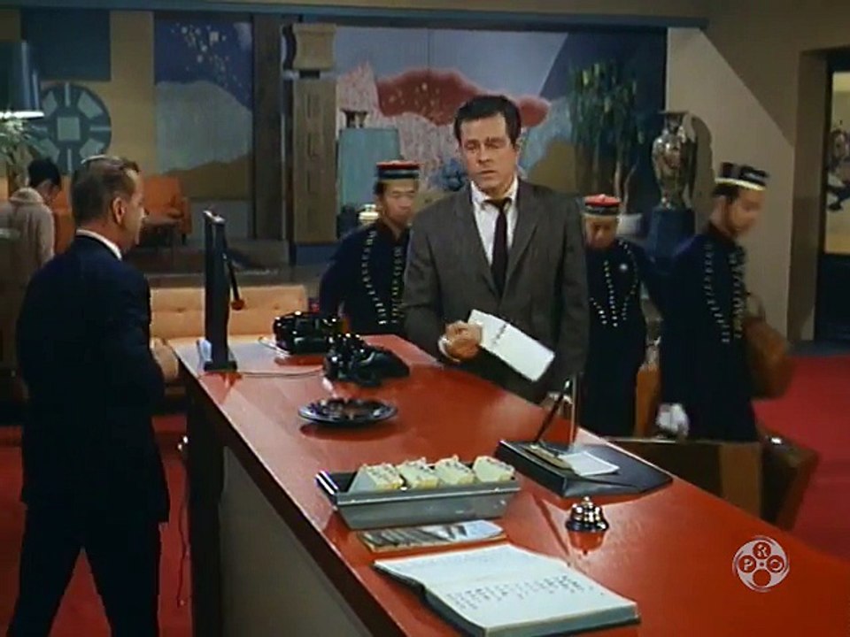 I Spy -S1 E16 "The Barter"
