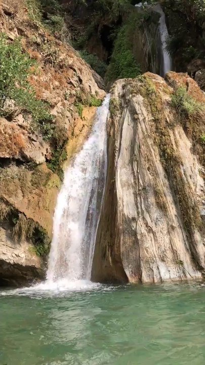 Neergarh Waterfall, Rishikesh, Uttarakhand, India