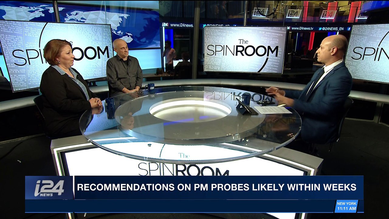 THE SPIN ROOM | Recommendations on PM probes likely within weeks | Thursday, December 28th 2017
