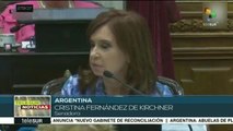 Senado argentino aprueba el Presupuesto 2018 y la reforma tributaria