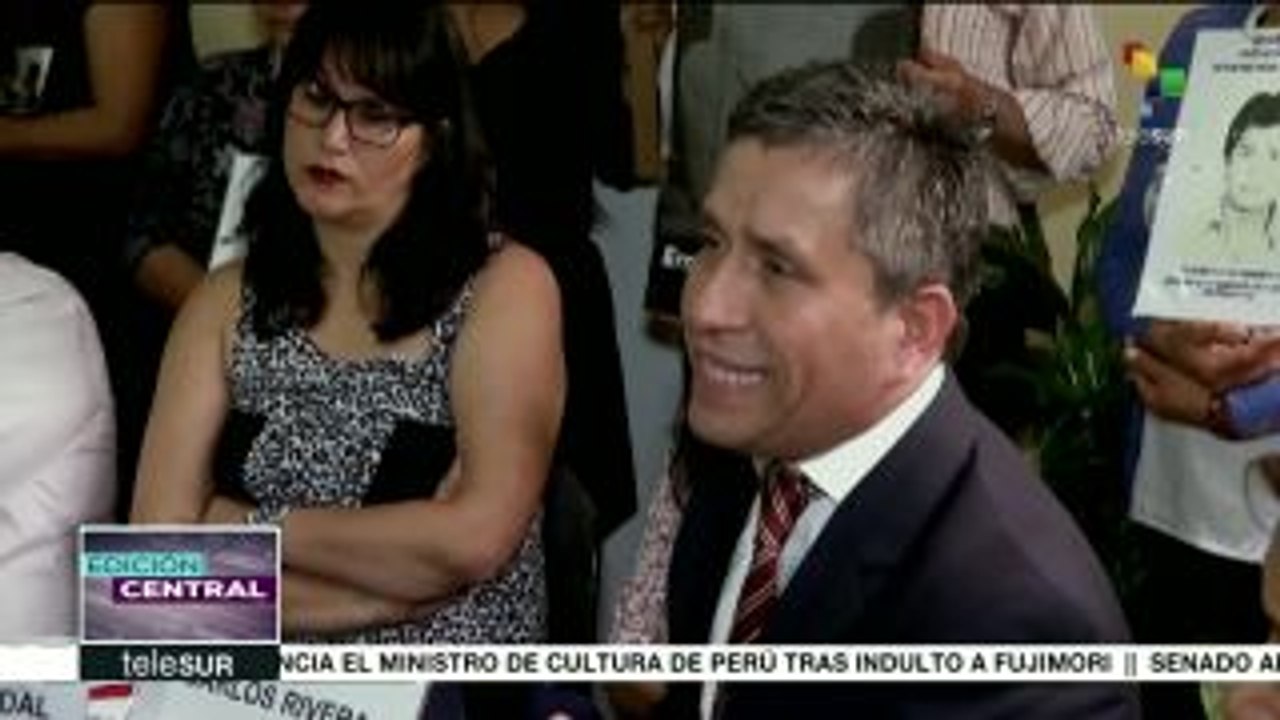 Perú: familiares de víctimas de Fujimori exigen anular el indulto