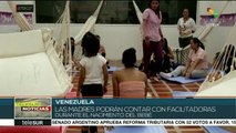 Venezuela pone en marcha plan de parto humanizado