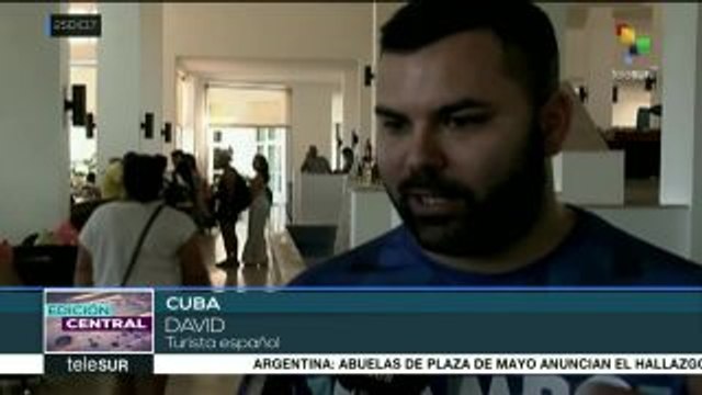 Cayo Santa María, otra joya turística de Cuba