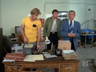 Movin' On S1 E15 "Explosion"