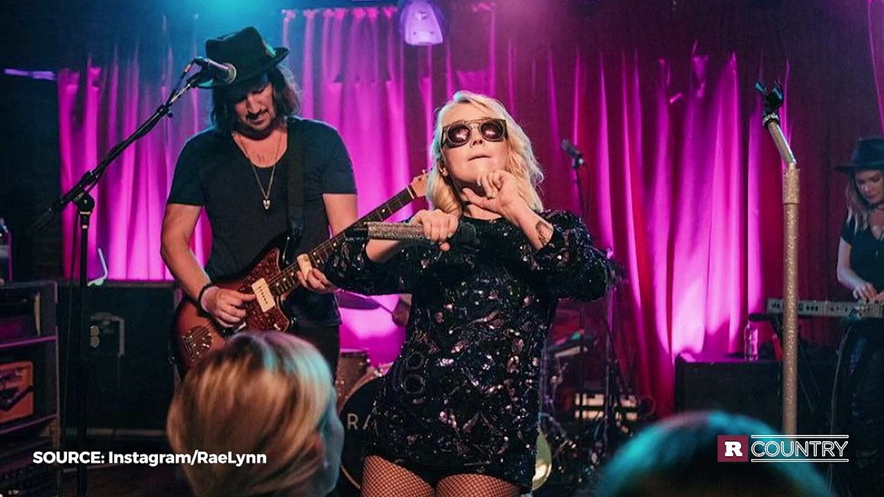 RaeLynn's New Year's Eve | Rare Country