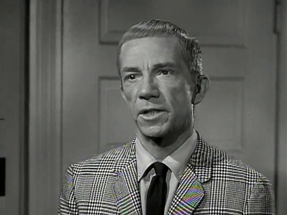 My Favorite Martian S2 E06 Extra! Extra! Sensory Perception!