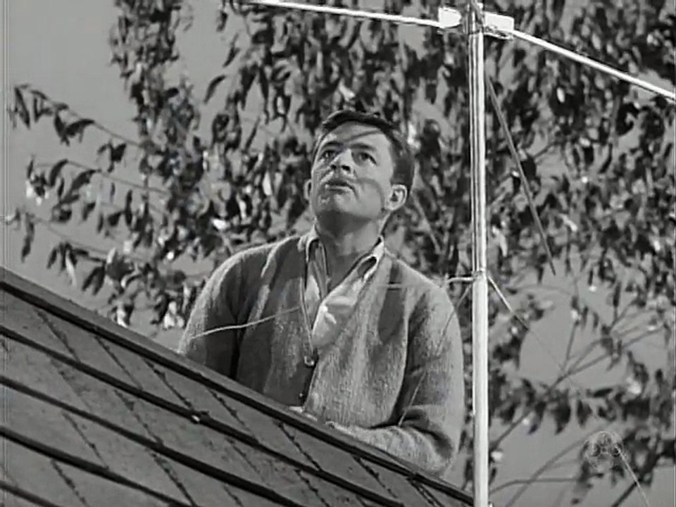My Favorite Martian S2 E05 Dial M for Martin