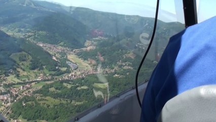 Escapade en ULM Part1