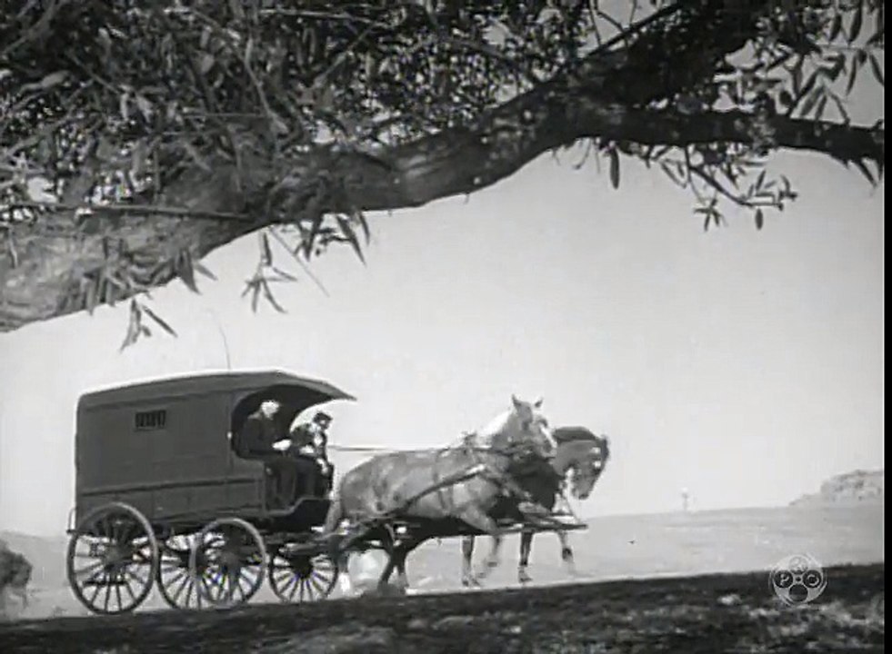 Rifleman S4 E04 stand in