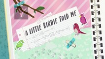 A Little Birdie Told Me (中文字幕; Chinese Subtitled)