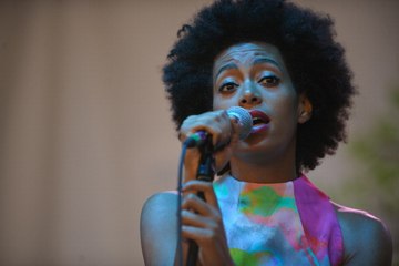 Solange Knowles Cancels Afropunk Set Due to Medical Diagnosis