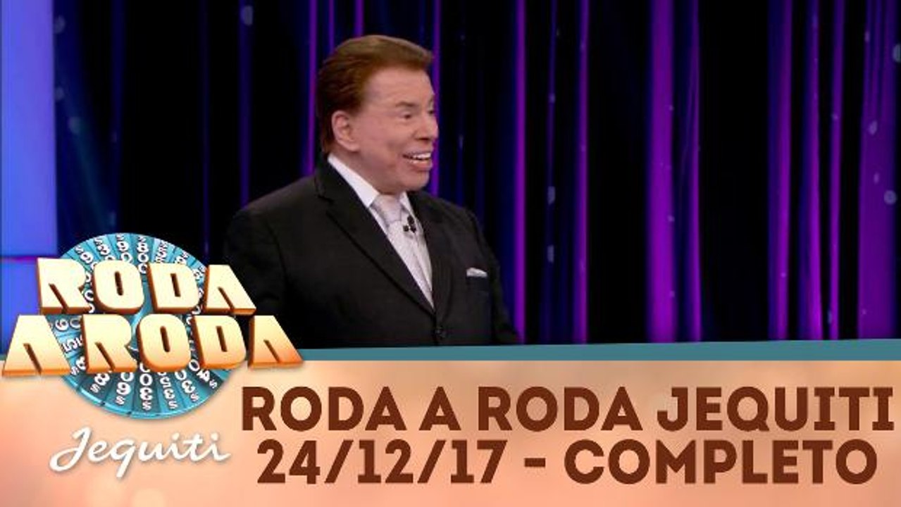 Roda a Roda Jequiti 24.12.17 - Completo