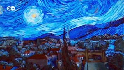 Estreno mundial "Loving Vincent" | Euromaxx