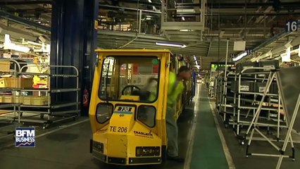 Rupture conventionnelle collective: PSA sur les rangs