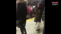Canada : un homme ivre se fait percuter par un métro (vidéo)