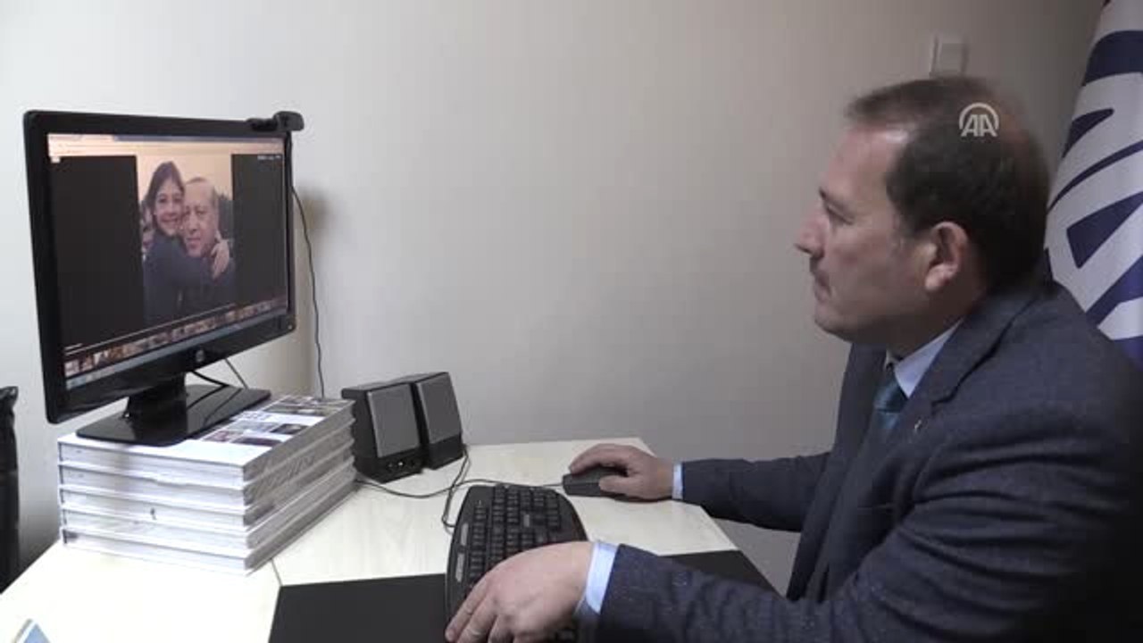 AK Parti Genel Başkan Yardımcısı Karacan, Aa'nın "Yılın Fotoğrafları" Oylamasına Katıldı