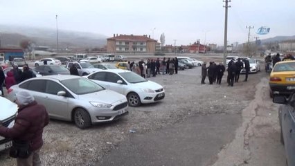 Çankırı İgm Başkanı Şeker Tahliye Oldu