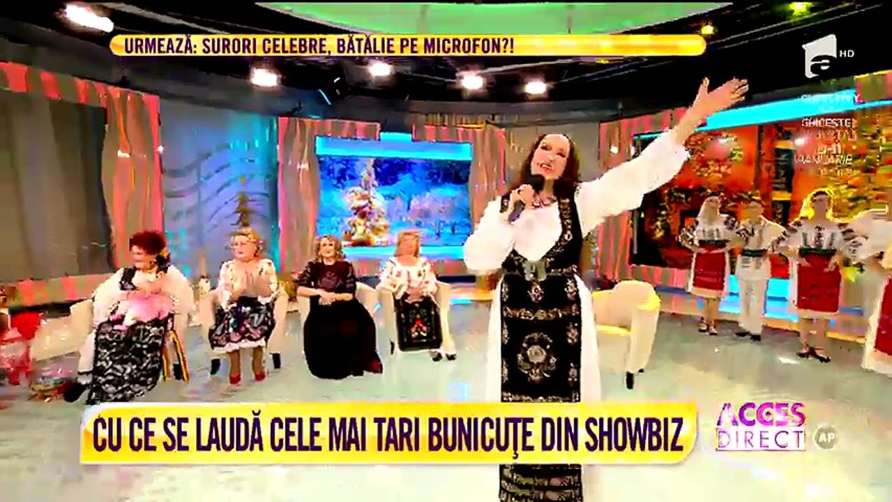 Acces direct 28 decembrie 2017 (partea 2)