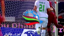 جميع أهداف مباراة العراق وقطر 2-1 | بطولة كأس الخليج 2017/18 (خليجي23) جودة عالية