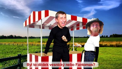 VÁNOČNÍ KOLEDA - POLITICKÁ ( Babiš ft. Zeman)