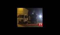 Adana'da polis karakolu yakınında patlama