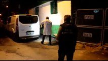 Polis Karakolu Yakınında Patlama