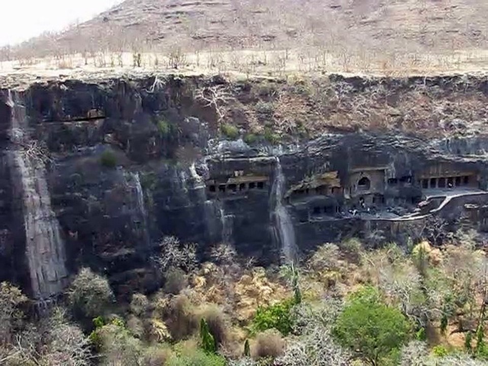Ellora and Ajanta