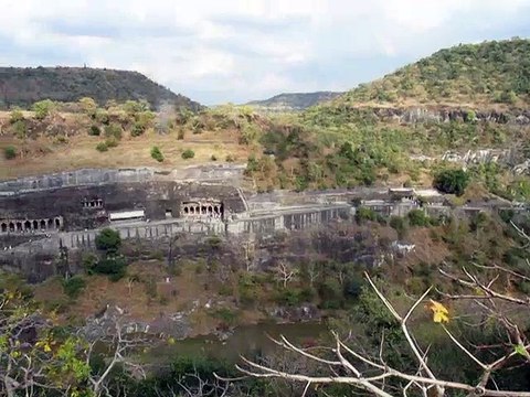 Ajanta Ellora Caves