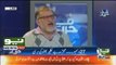 Orya Maqbool Jan THRASHES Musharaf over his idiotic statement