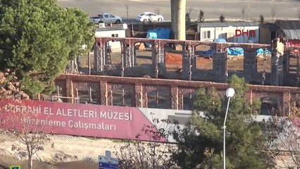 Samsun'a 'Cerrahi El Aletleri Müzesi' Yapılıyor