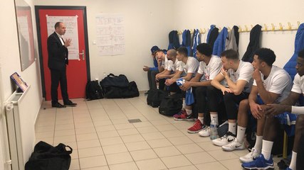 Le briefing d’Hervé Coudray