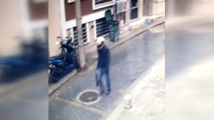 Patronunu Darp Edip 30 Bin TL'sini Gasp Eden Şahıs Tutuklandı