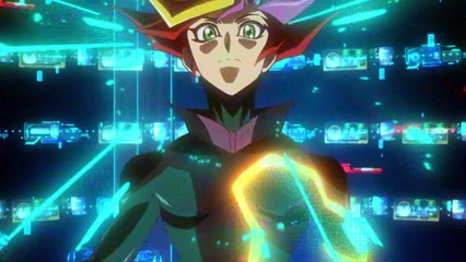 [TSF]Yu-Gi-Oh! VRAINS 30 HD Vostfr