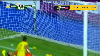 اهداف مباراة  .. المصري 6 - 3 طنطا .. الدوري المصري