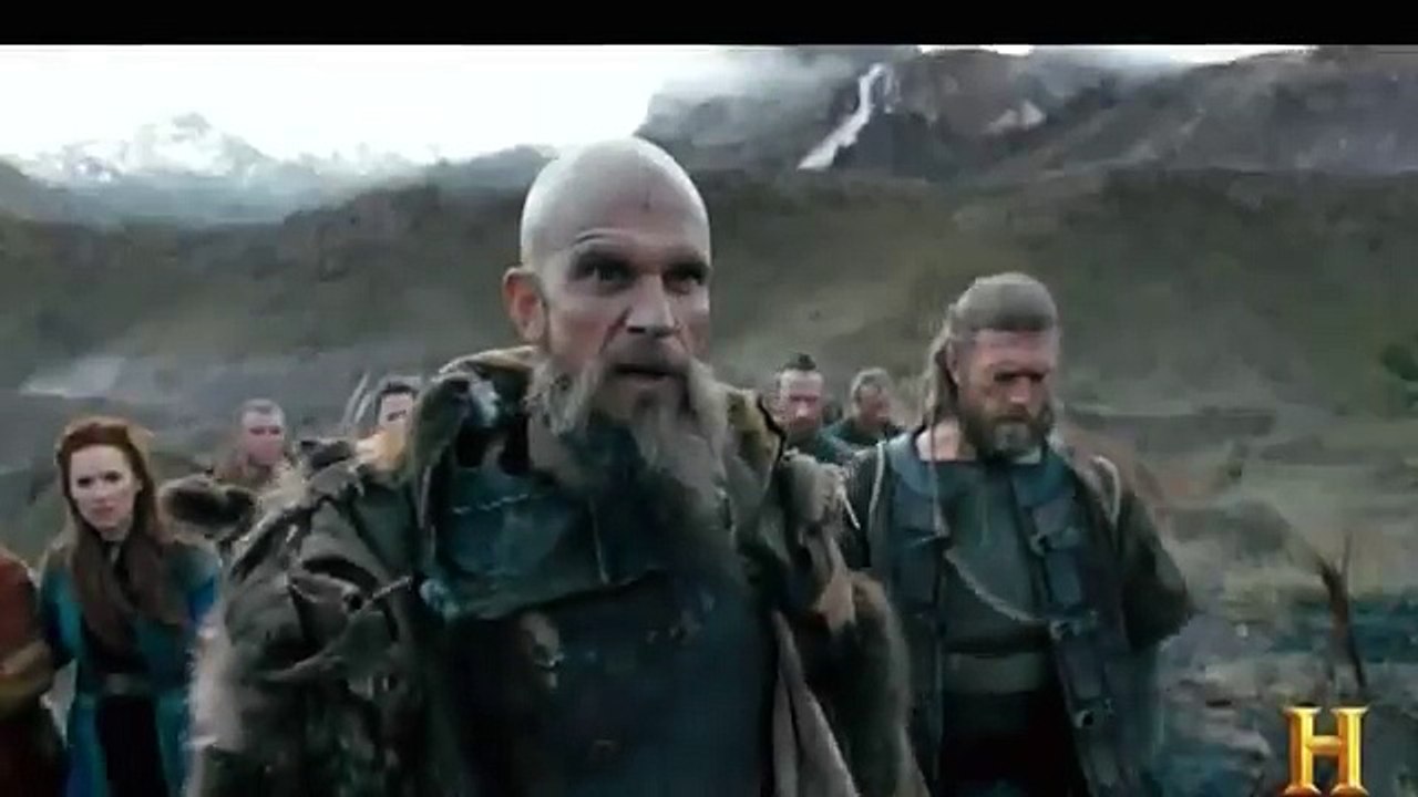 Vikings 5. Sezon 7. Bölüm Fragmanı