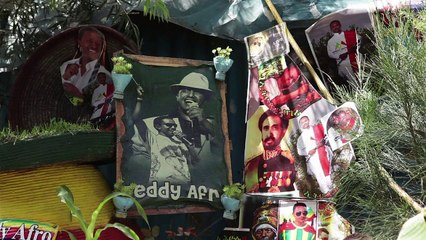 Afro, le chanteur que le gouvernement éthiopien voudrait museler