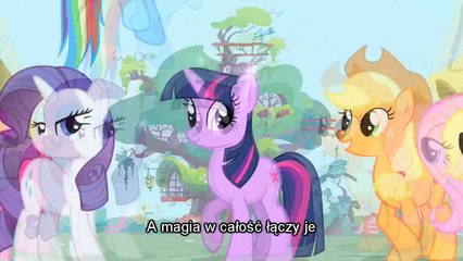 My Little Pony S01E21 - Over a Barrel Napisy PL