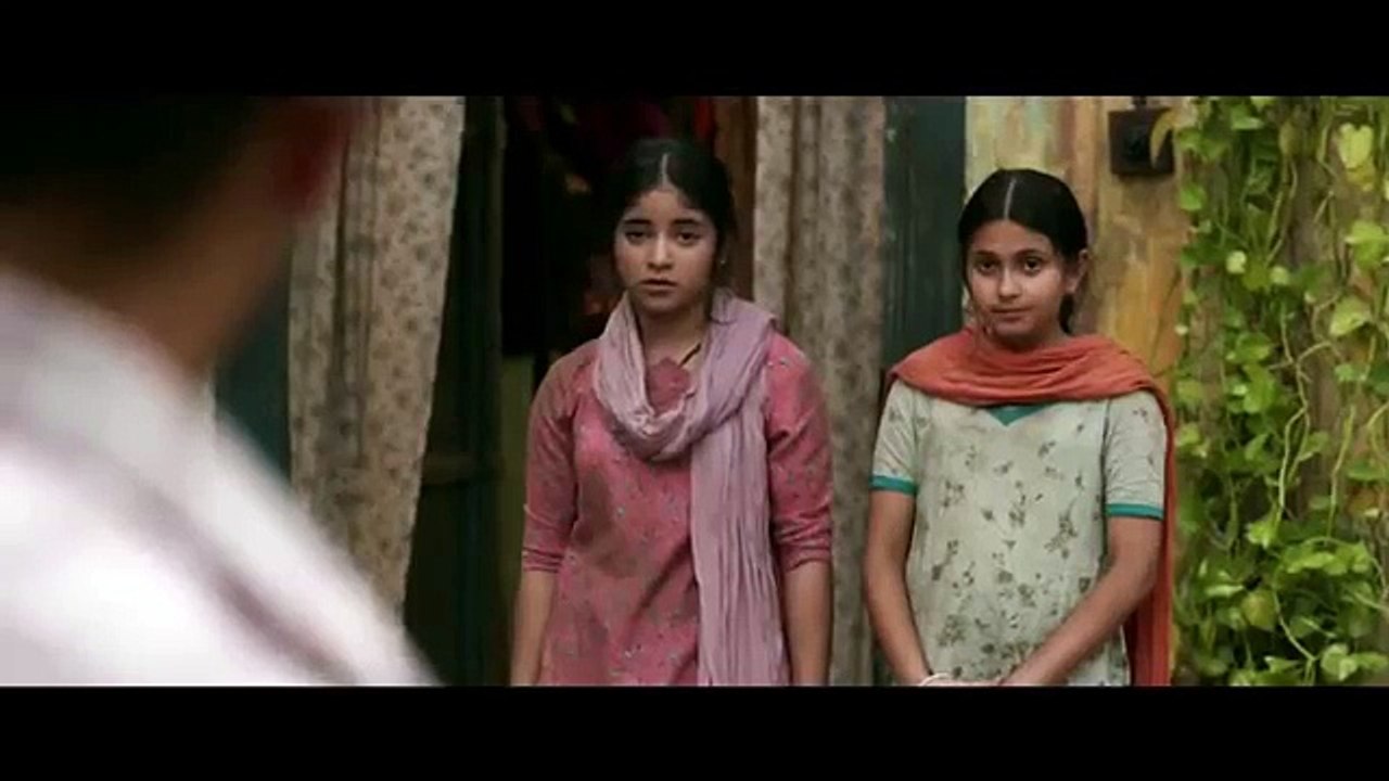 Dangal -International  Trailer Aamir Khan