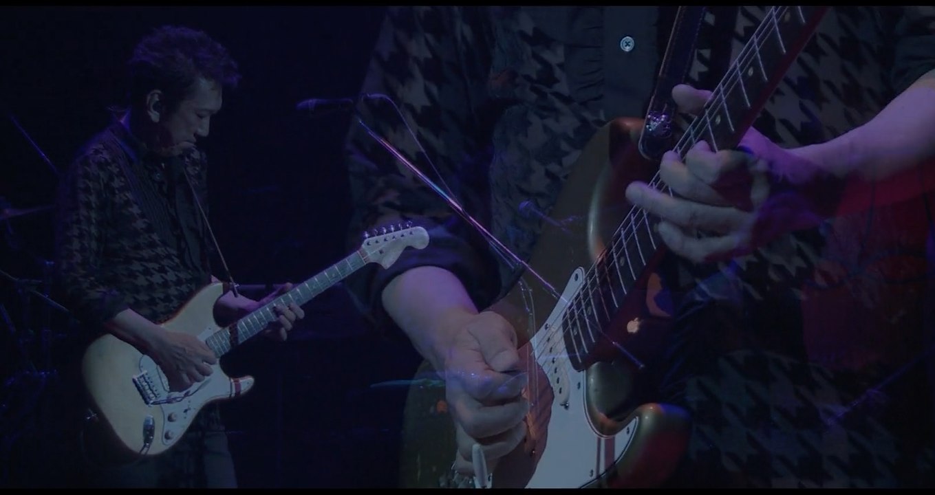 布袋寅泰 35th LIVE Part 2 Tomoyasu Hotei