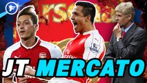 Journal du Mercato : Liverpool enflamme le mercato, Arsenal craint le pire pour ses stars