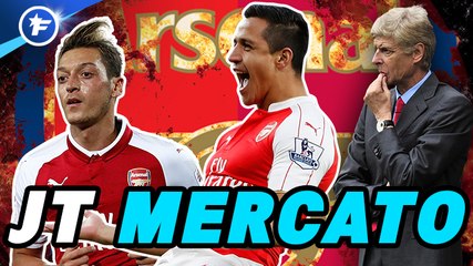 Tải video: Journal du Mercato : Liverpool enflamme le mercato, Arsenal craint le pire pour ses stars