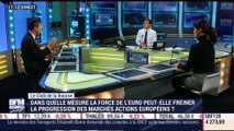 Le Club de la Bourse: Sophie Chauvellier, Alain Pitous et Andrea Tueni - 28/12