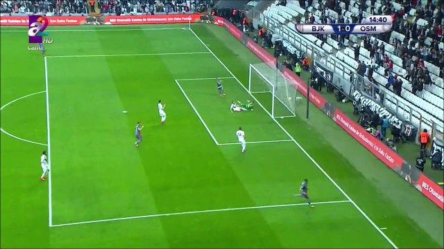 1-0 Avdija Vršajević OwnGoal Turkey Turkiye Kupasi Round of 16 - 28.12.2017 Besiktas JK 1-0...