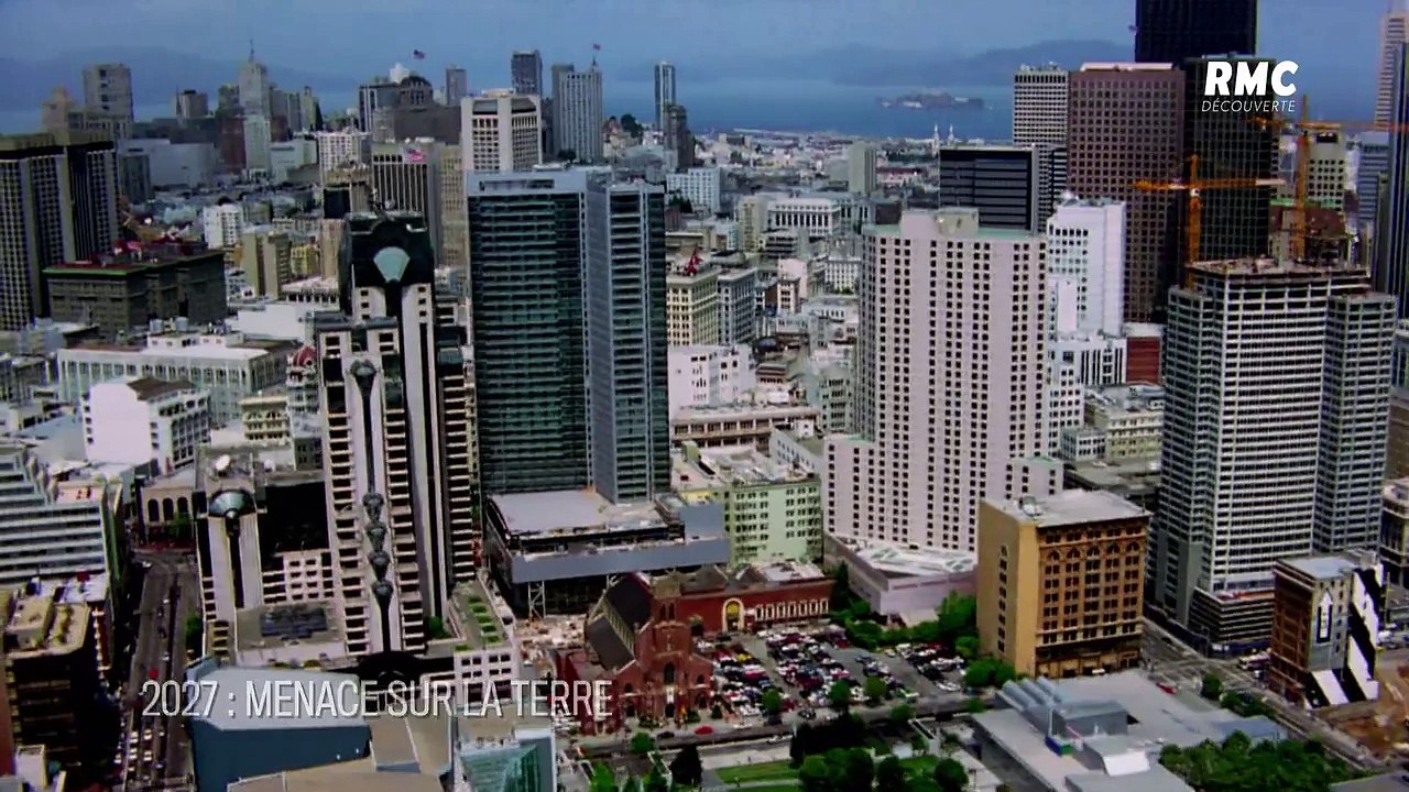 Collisions cosmiques 2027 la menace sur terre