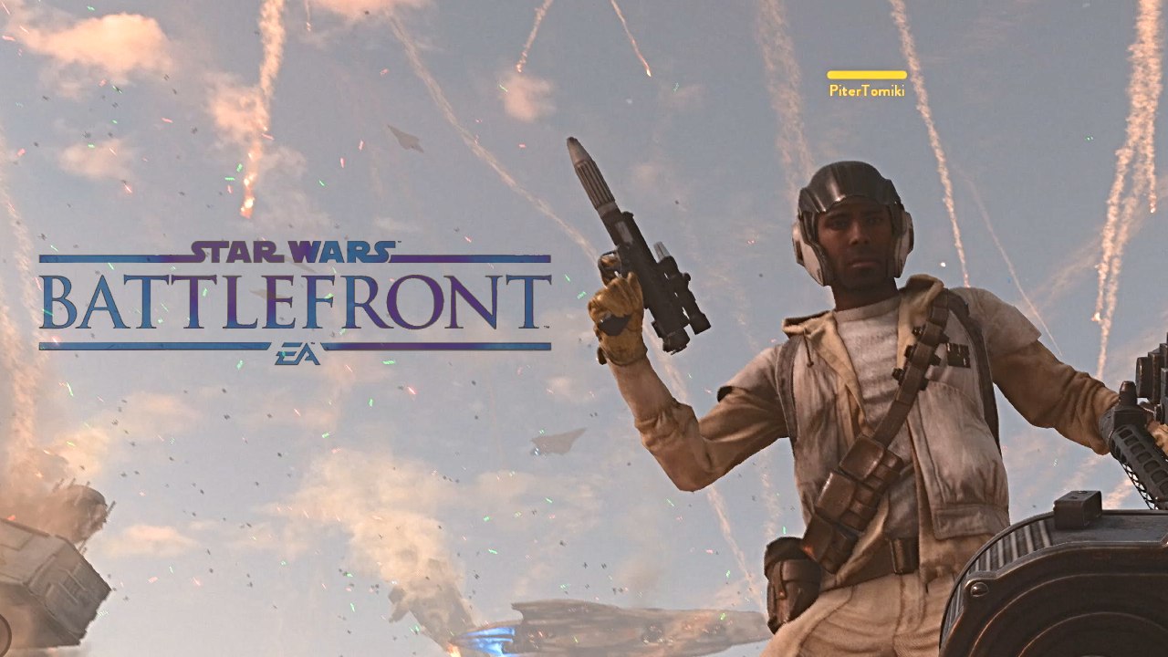 BATTLEFRONT - A year after - feat. PiterTomiki