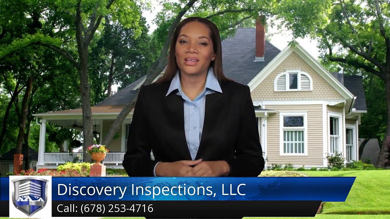 Discovery Inspections LLC Sandy Springs Terrific 5 Star Review by Pat D.